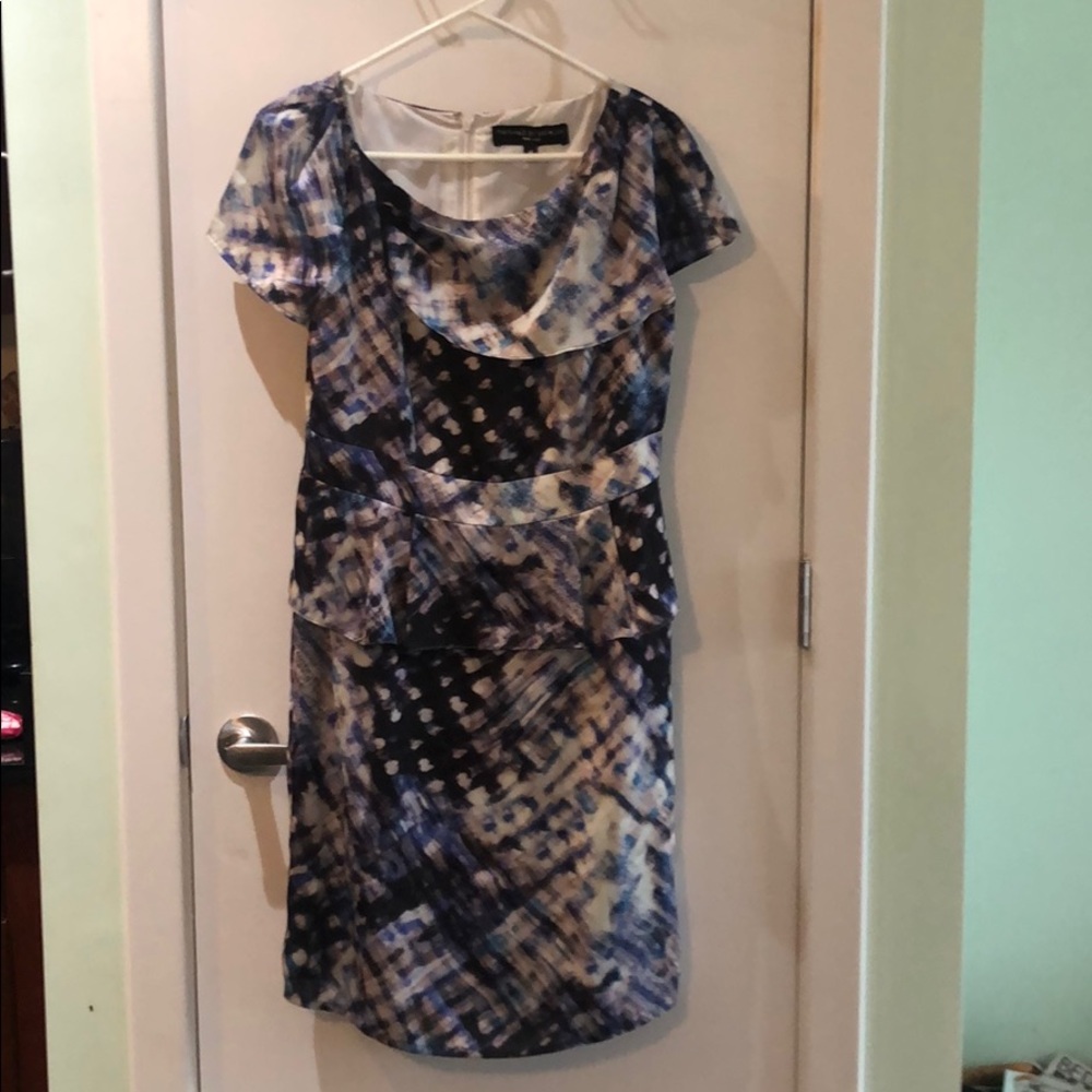 Twinkle by wenlan dress never worn size 6